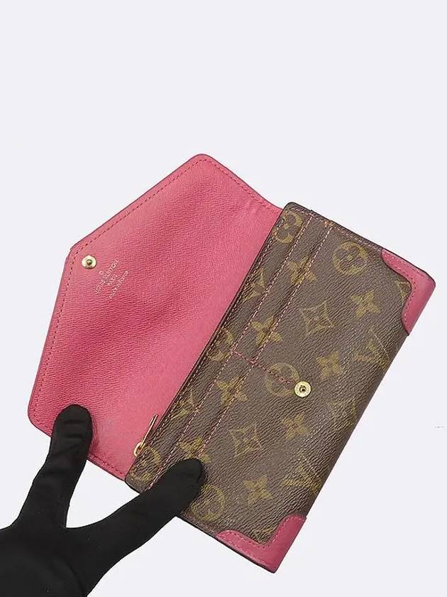 M62043 long wallet - LOUIS VUITTON - BALAAN 3