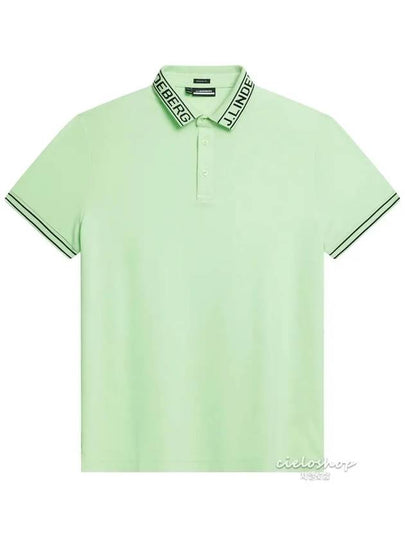 Austin Pique Polo Shirt GMJT09171 - J.LINDEBERG - BALAAN 2