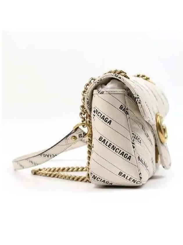 XBalenciaga shoulder bag - GUCCI - BALAAN 3