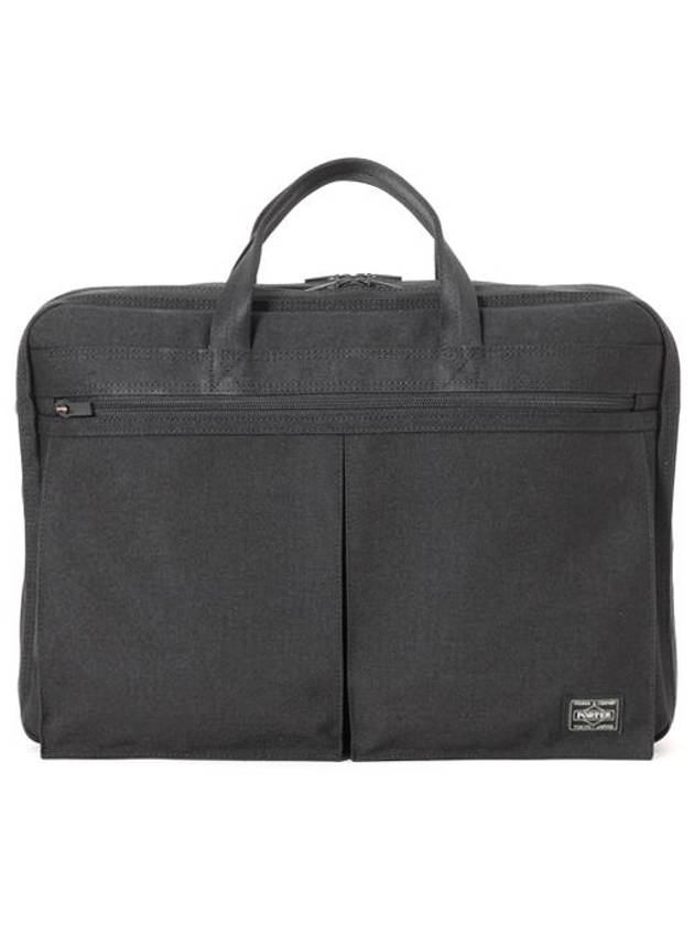 2 Way Brief Case Black - PORTER YOSHIDA - BALAAN 2