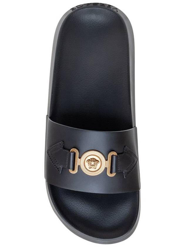 Sandals 1010628DV46G1B00V Black - VERSACE - BALAAN 5