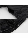 Women's Aminia Short Down Padding Black - MONCLER - BALAAN 8