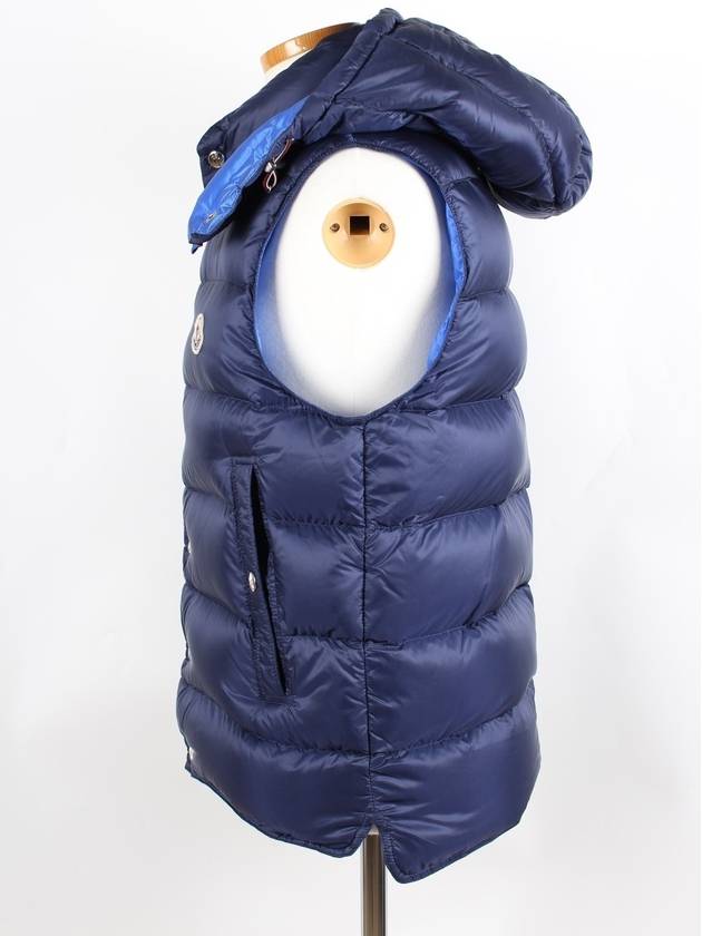 padded vest - MONCLER - BALAAN 3