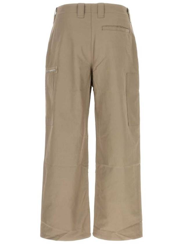 Tactical Straight Cargo Pants Beige - OUR LEGACY - BALAAN 3