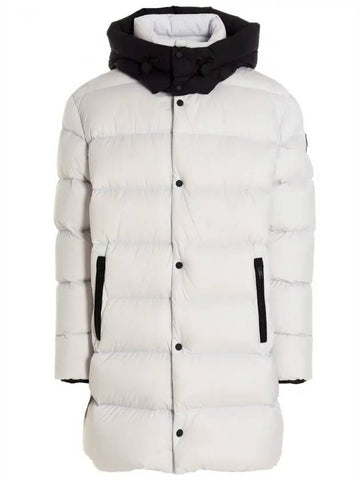 Flyweight Nostrand Parka White - MOOSE KNUCKLES - BALAAN 1