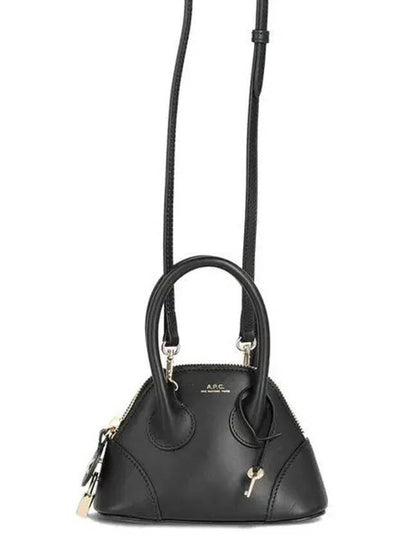 Emma Mini PXAWV F61816 LZZ Tote Bag Cross Bag 993259 - A.P.C. - BALAAN 1