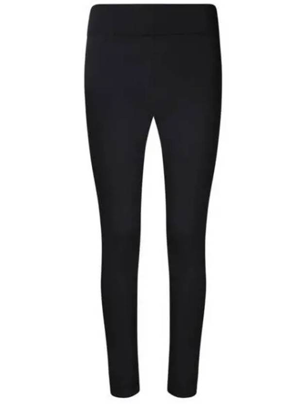 8H00006 829H7 999 Grenoble Logo Patch Leggings 1013942 - MONCLER - BALAAN 1