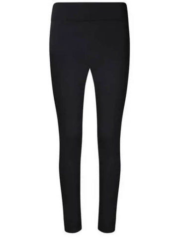 8H00006 829H7 999 Grenoble Logo Patch Leggings 1013942 - MONCLER - BALAAN 1