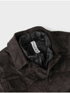 Eco Suede Trucker Jacket M GCJP62 - PANICALE - BALAAN 2