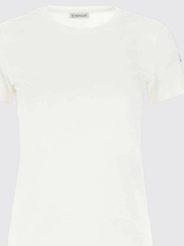 T-shirt basic Moncler - MONCLER - BALAAN 1