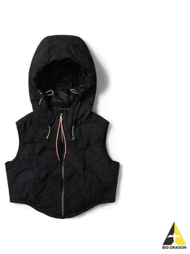 U Padded Norica Gilet Black LORICA - ARIES - BALAAN 1