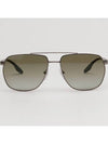 Eyewear Linea Rossa Sunglasses Brown - PRADA - BALAAN 4