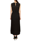 Women s Sleeveless Long Dress 2G00004 597FZ 999 - MONCLER - BALAAN 3