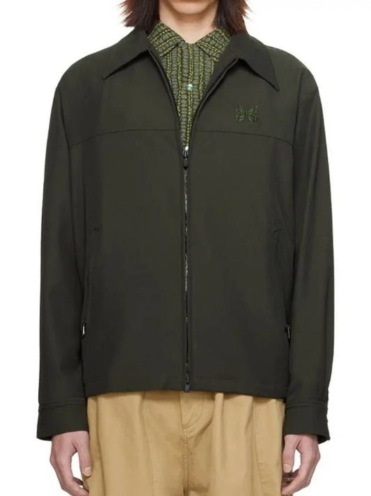 Sports Jacket OT138 Green - NEEDLES - BALAAN 1