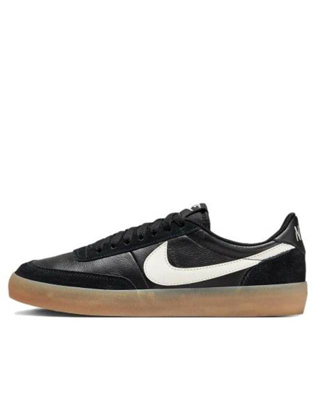 Women's Killshot 2 Low Top Sneakers Black - NIKE - BALAAN 2