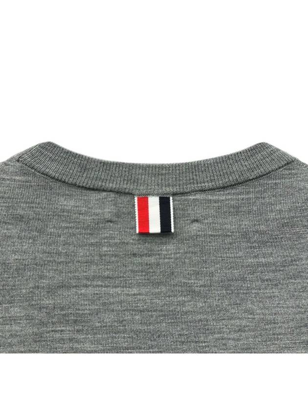 23FW armband women's wool knit FKA280A - THOM BROWNE - BALAAN 6