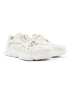 Karst Leather Low Top Sneakers White - CAMPER - BALAAN 2