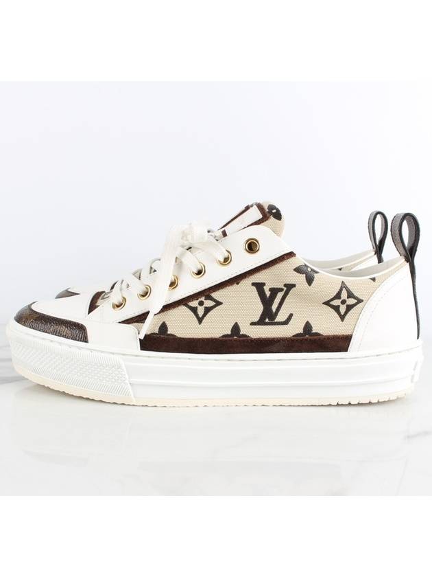 Stella sneakers 36 5 - LOUIS VUITTON - BALAAN 7