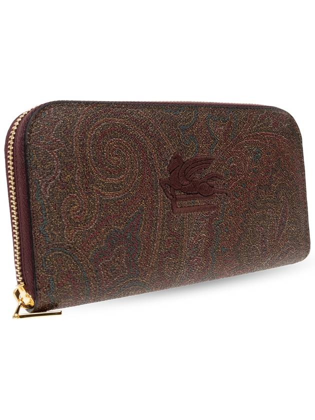 Multicolor Paisley Logo Long Wallet 1N0827863600 B0560955368 - ETRO - BALAAN 5