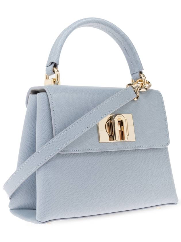 Furla Handbag 1927 Mini, Women's, Light Blue - FURLA - BALAAN 4