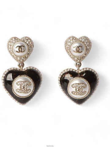 women earrings - CHANEL - BALAAN 1