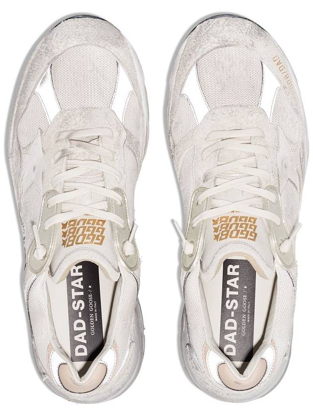 Running Dad Star Sneakers GMF00199 F002156 - GOLDEN GOOSE - BALAAN 3