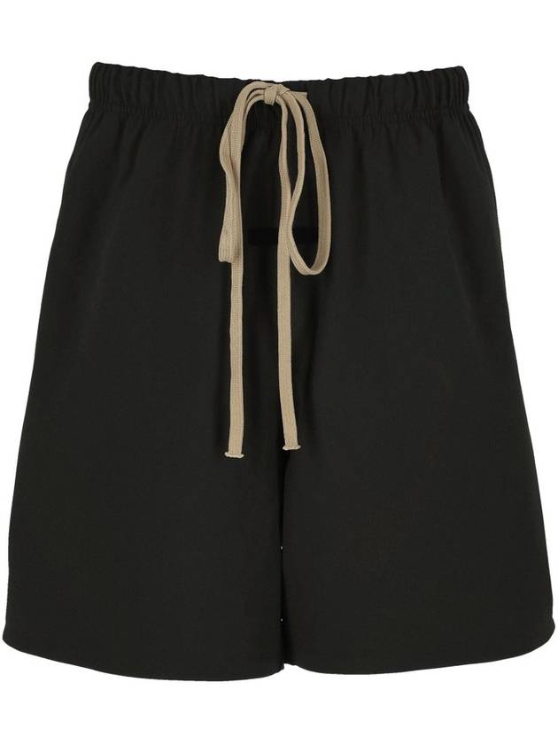 Fear Of God Elastic Strap Waistband Shorts - FEAR OF GOD - BALAAN 1