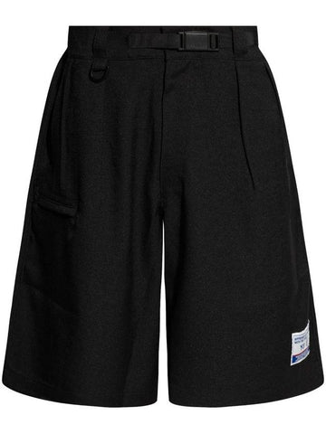 Y-3 JFA CREWNECK SHORT - Y-3 - BALAAN 1