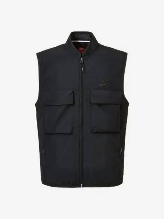 Men Tech Woven Vest 010 - NIKE - BALAAN 1