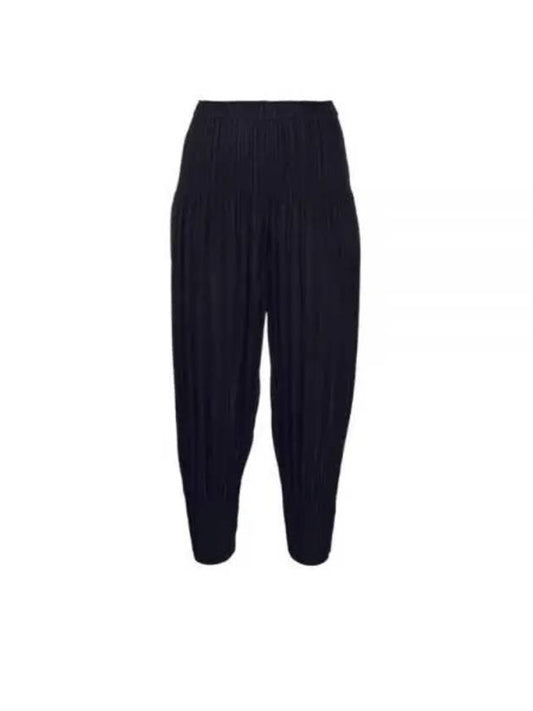 Pleated Please PP38 JF402 15 Pleated Pants - ISSEY MIYAKE - BALAAN 2