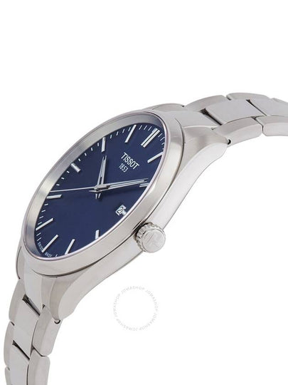 Tissot PR 100 Quartz Blue Dial Men's Watch T1504101104100 - TISSOT - BALAAN 2