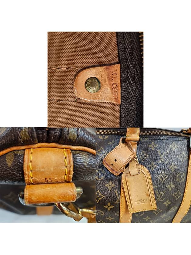 men s luggage bag - LOUIS VUITTON - BALAAN 8