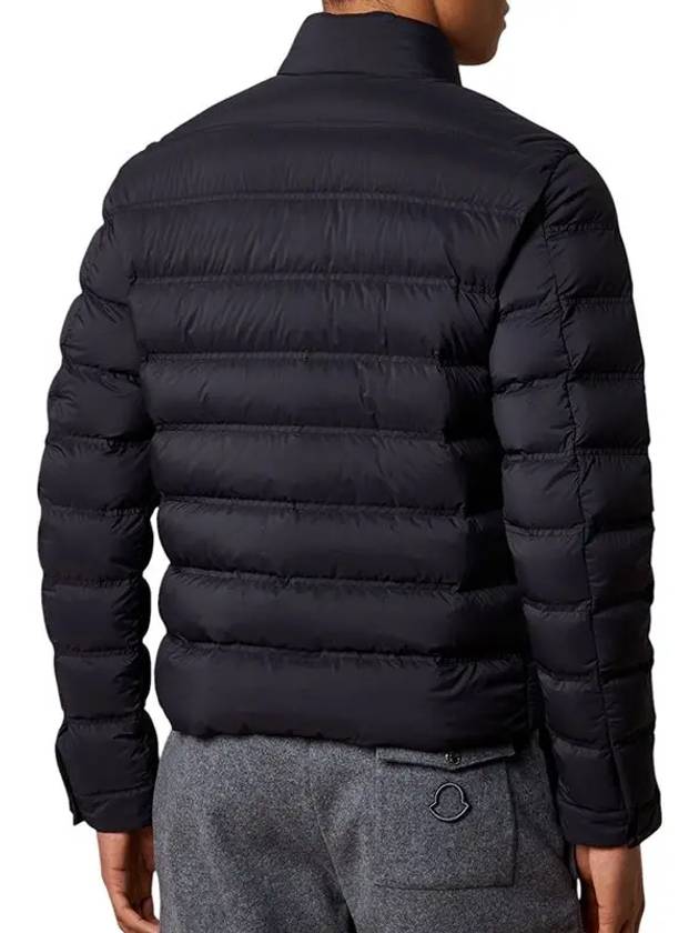 Men's Autaret Short Down Padding Black - MONCLER - BALAAN 4