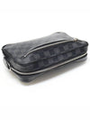 N41664 Damier graphite canvas Kasai clutch - LOUIS VUITTON - BALAAN 3