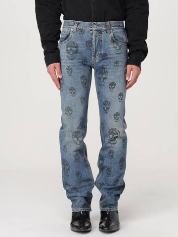 Jeans men Alexander Mcqueen - ALEXANDER MCQUEEN - BALAAN 1