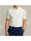 24SS Polo Men's Color Pony Logo Embroidered Soft Cotton Short Sleeve Collar 710666999007 - RALPH LAUREN - BALAAN 2