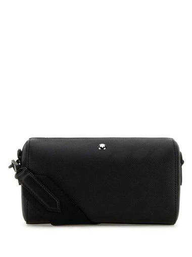 Shoulder Bag 198862 000 Black - MONTBLANC - BALAAN 1