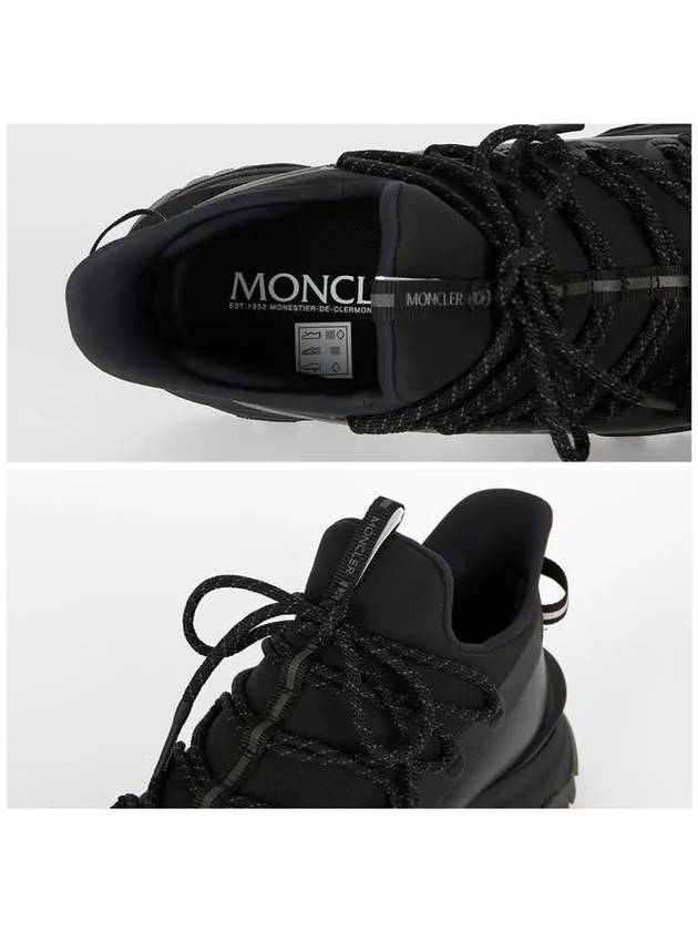 Trailgrip Lite 2 Trainer Low Top Sneakers Black - MONCLER - BALAAN 5