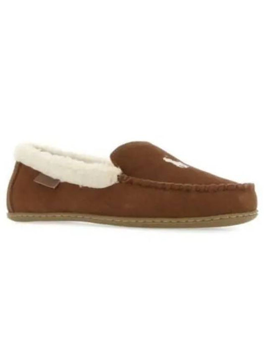 Colin Loafer Brown 15RF103843 - RALPH LAUREN - BALAAN 1