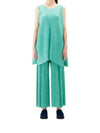 mellow pleated tunic - ISSEY MIYAKE - BALAAN 2