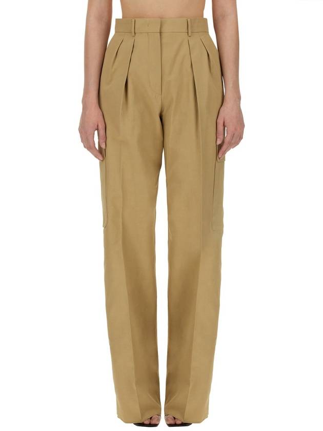 PANTS "JACOPO" - MAX MARA SPORTMAX - BALAAN 1