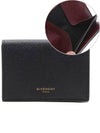 Men's Eros Bicycle Wallet Black - GIVENCHY - BALAAN.