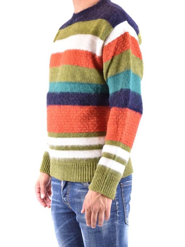 striped multi-color knit - DSQUARED2 - BALAAN 4