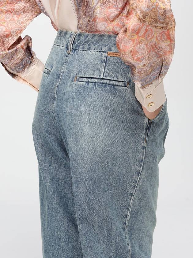 Jeans woman Zimmermann - ZIMMERMANN - BALAAN 5