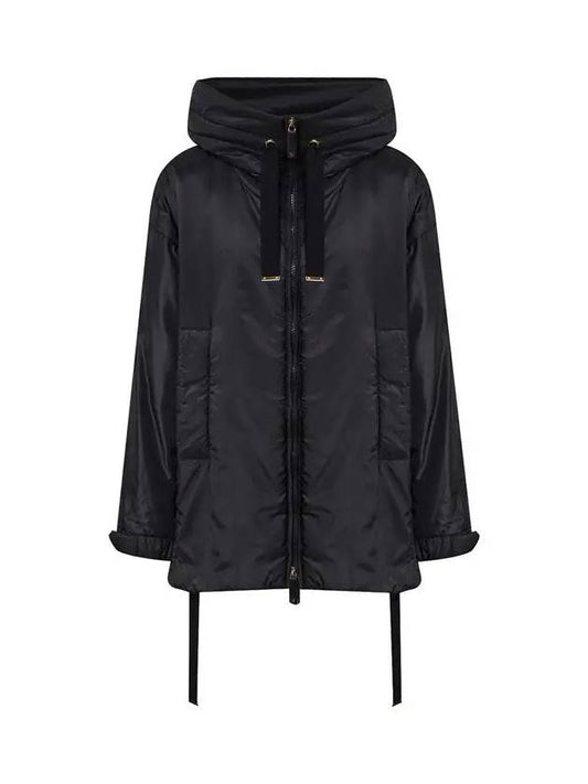 GREENFE padded jacket black 2394861234 009 - MAX MARA - BALAAN 2