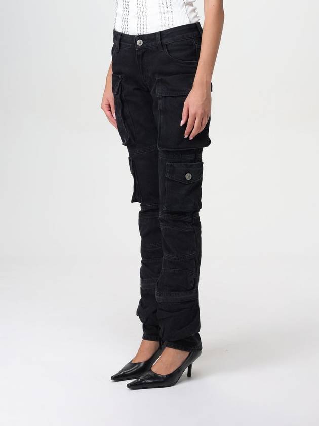 Jeans cargo The Attico - THE ATTICO - BALAAN 4