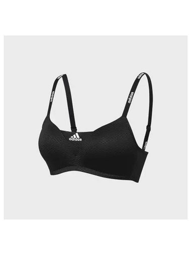 adidas UNDERWEAR Performance Perfect Motion Fit Bra BK - ADIDAS - BALAAN 1