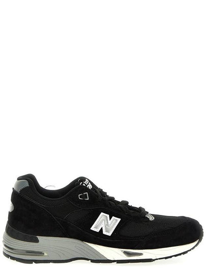 991 Low Top Sneakers Black - NEW BALANCE - BALAAN 2