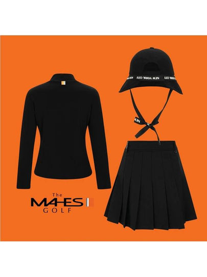 Long Sleeve T-Shirt Orange Label Fleece Warm-up All Coordination Set GP80348 9207 00721 - MAHES - BALAAN 2