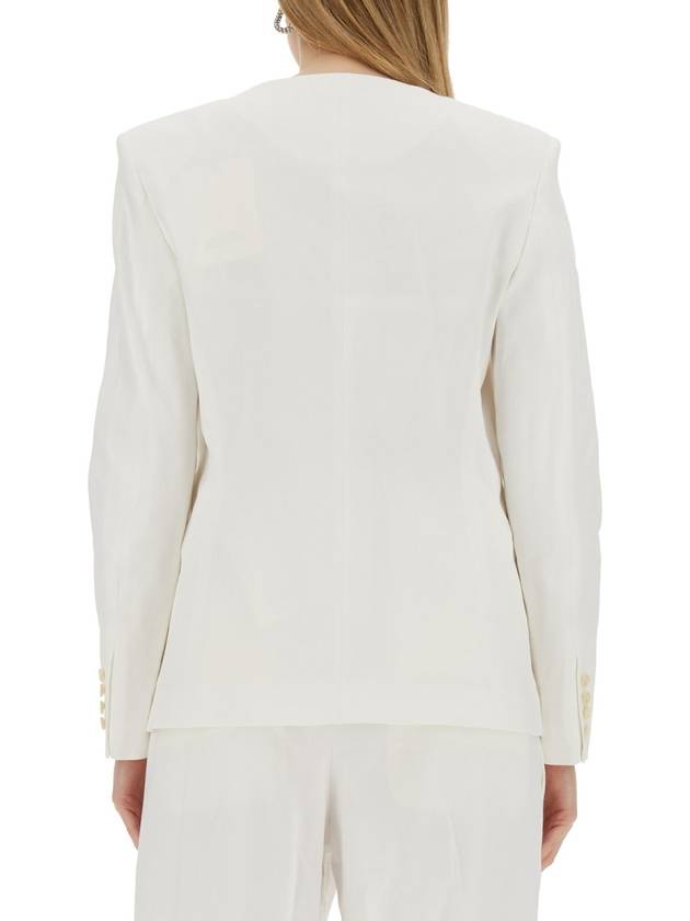 Jacket VE0269FAB1F04I20WH WHITE - ISABEL MARANT - BALAAN 4